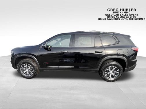 2026 GMC Acadia AT4 AWD
