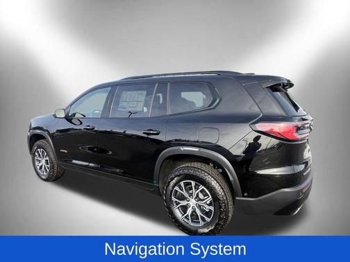 2026 GMC Acadia AT4 AWD