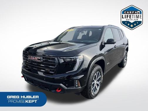 2026 GMC Acadia AT4 AWD