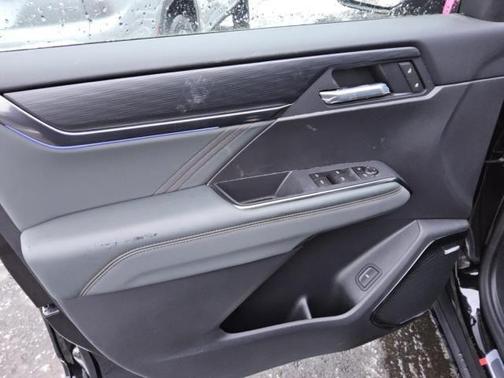 2026 GMC Acadia AT4 AWD