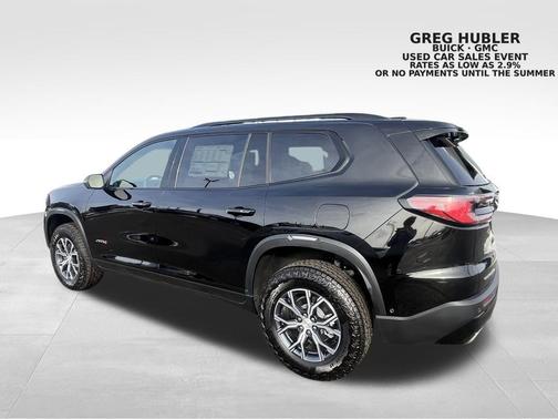 2026 GMC Acadia AT4 AWD