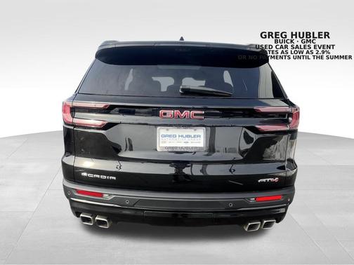 2026 GMC Acadia AT4 AWD
