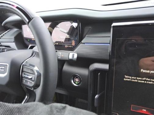 2026 GMC Acadia AT4 AWD