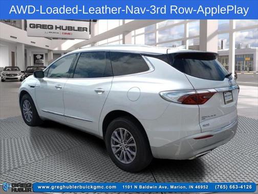 2024 Buick Enclave Premium AWD