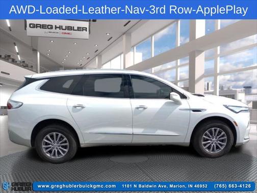 2024 Buick Enclave Premium AWD