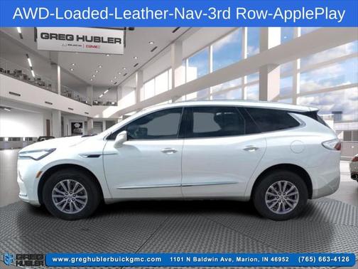 2024 Buick Enclave Premium AWD