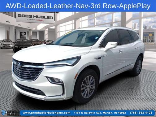 2024 Buick Enclave Premium AWD