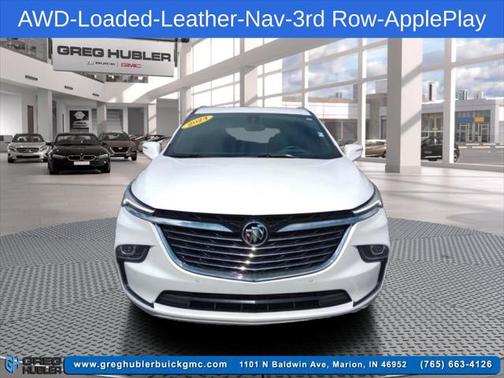 2024 Buick Enclave Premium AWD