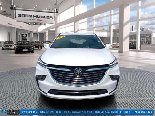 2024 Buick Enclave Premium AWD