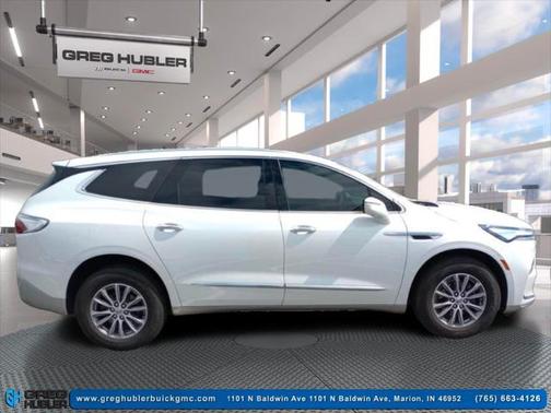 2024 Buick Enclave Premium AWD