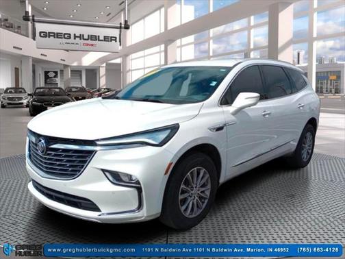 2024 Buick Enclave Premium AWD