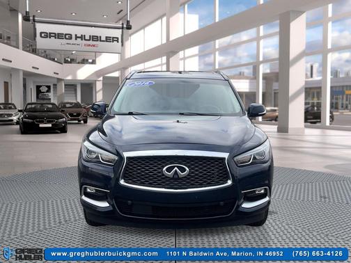 2016 INFINITI QX60 Base