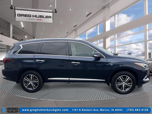 2016 INFINITI QX60 Base