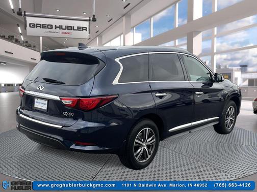 2016 INFINITI QX60 Base