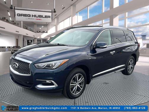 2016 INFINITI QX60 Base