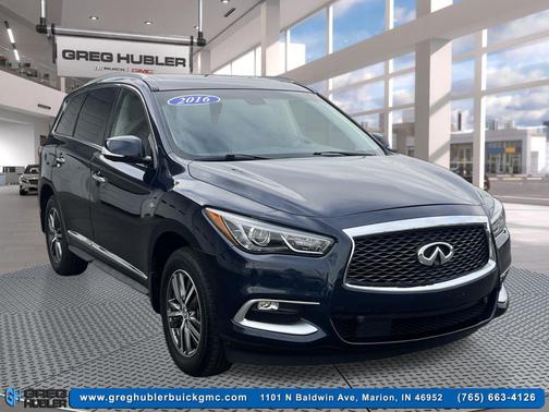 2016 INFINITI QX60 Base