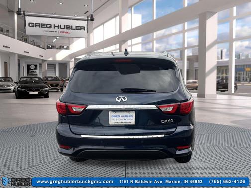 2016 INFINITI QX60 Base
