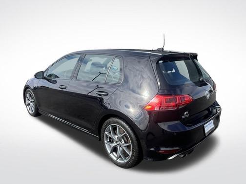 2017 Volkswagen Golf R 2.0T Manual