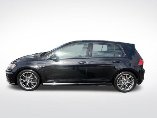 2017 Volkswagen Golf R 2.0T Manual