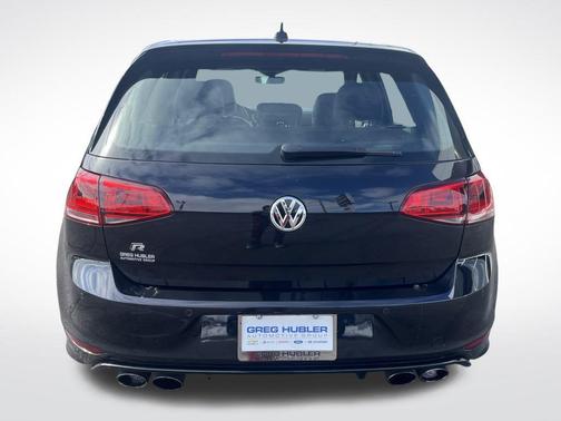 2017 Volkswagen Golf R 2.0T Manual