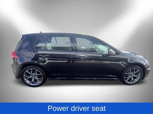 2017 Volkswagen Golf R 2.0T Manual