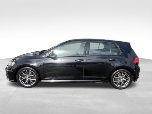 2017 Volkswagen Golf R 2.0T Manual