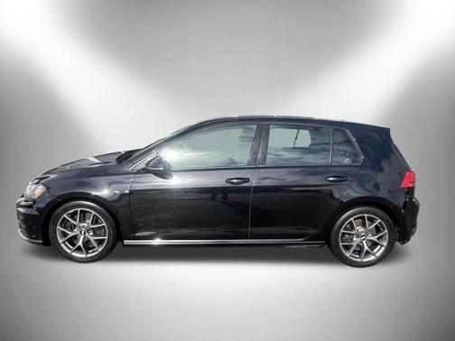 2017 Volkswagen Golf R 2.0T Manual