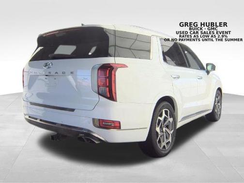 2022 Hyundai PALISADE Calligraphy