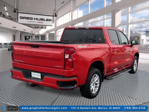 2022 Chevrolet Silverado 1500 RST