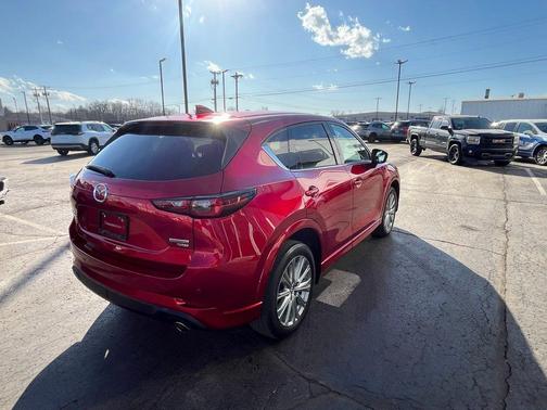 2023 Mazda CX-5 2.5 Turbo Signature