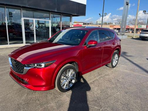 2023 Mazda CX-5 2.5 Turbo Signature
