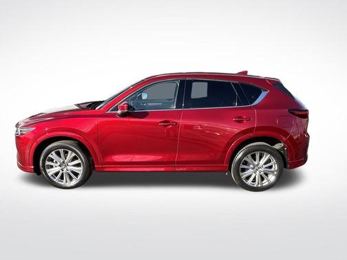 2023 Mazda CX-5 2.5 Turbo Signature
