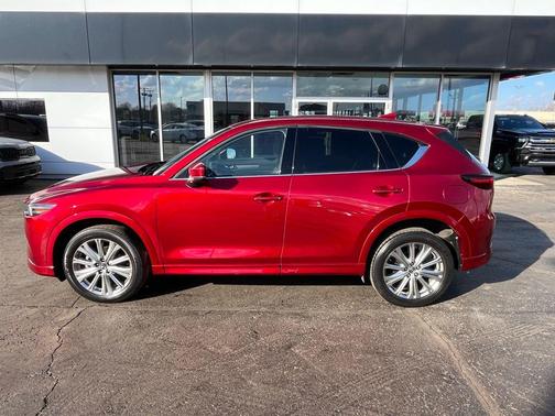 2023 Mazda CX-5 2.5 Turbo Signature