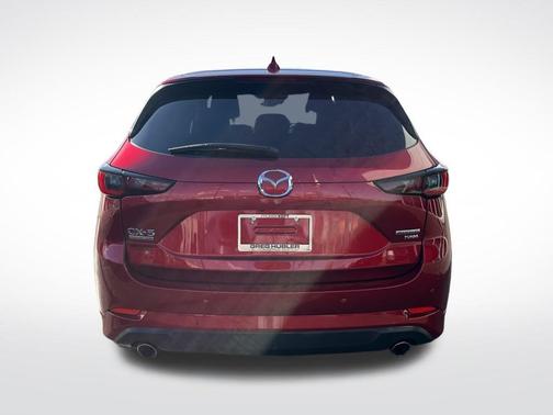2023 Mazda CX-5 2.5 Turbo Signature