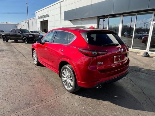 2023 Mazda CX-5 2.5 Turbo Signature