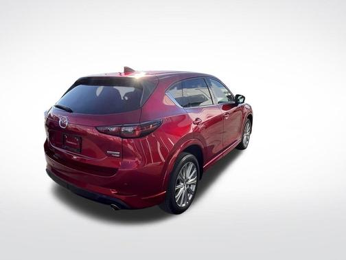 2023 Mazda CX-5 2.5 Turbo Signature