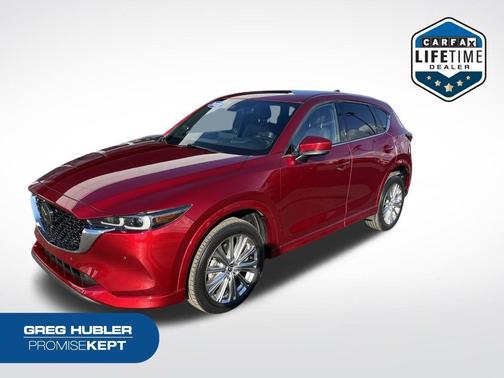2023 Mazda CX-5 2.5 Turbo Signature