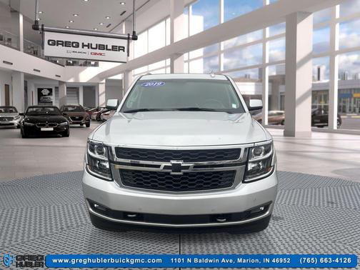 2019 Chevrolet Suburban LT