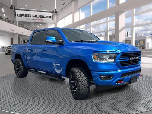 2021 RAM 1500 Big Horn/Lone Star