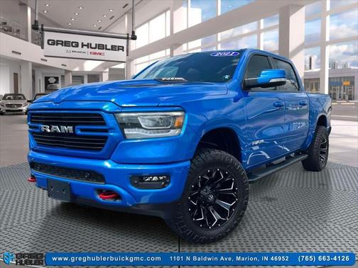 2021 RAM 1500 Big Horn/Lone Star