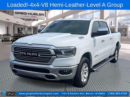 2022 RAM 1500 Laramie