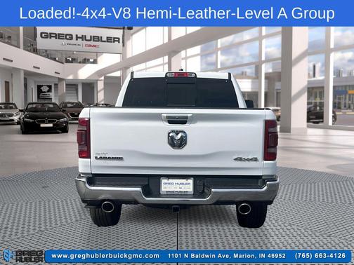 2022 RAM 1500 Laramie