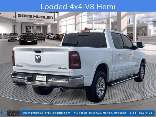 2022 RAM 1500 Laramie