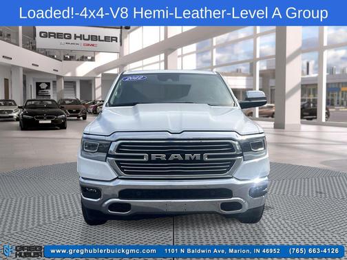 2022 RAM 1500 Laramie