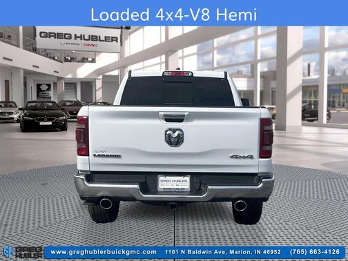 2022 RAM 1500 Laramie
