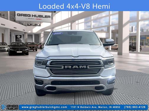 2022 RAM 1500 Laramie