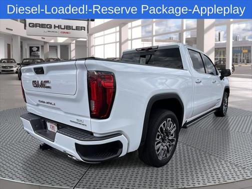 2022 GMC Sierra 1500 Denali