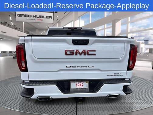 2022 GMC Sierra 1500 Denali