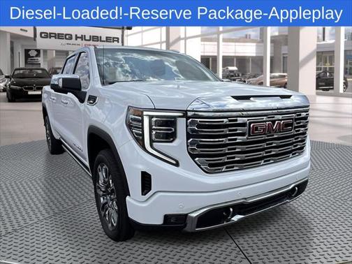 2022 GMC Sierra 1500 Denali