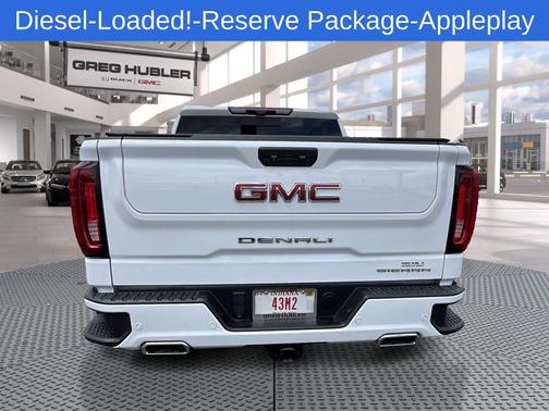 2022 GMC Sierra 1500 Denali